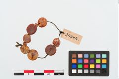Foto von Perlenkette (NHMW-PRAE-024044)